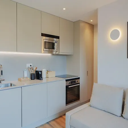 Apartamento Feel Firmeza Coworking & Flat 4 *