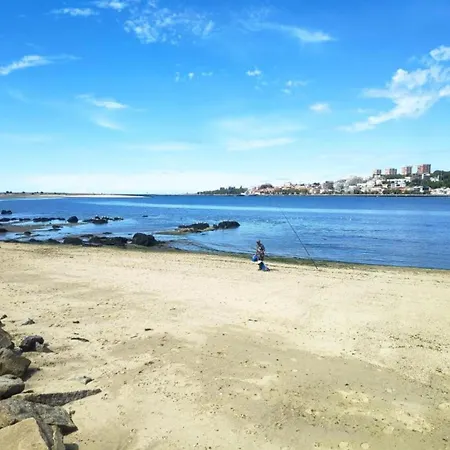 Feel Firmeza Coworking & Flat 4 Apartamento Oporto