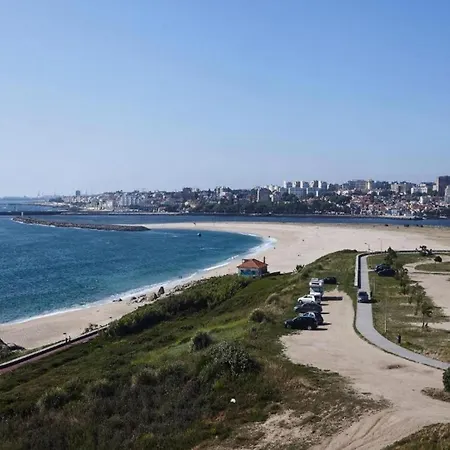 Apartamento Feel Firmeza Coworking & Flat 4 Oporto