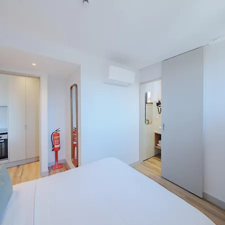 Apartment Feel Firmeza Coworking & Flat 4 5 *