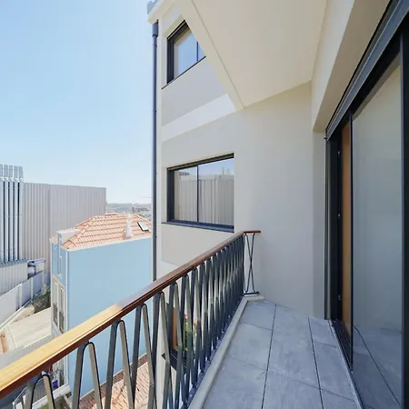 Apartment Feel Firmeza Coworking & Flat 4 5 *