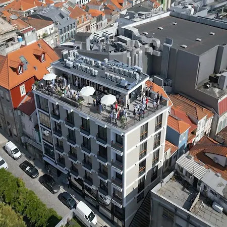 Feel Firmeza Coworking & Flat 4 Appartamento Oporto